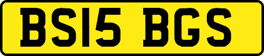 BS15BGS