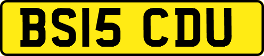 BS15CDU