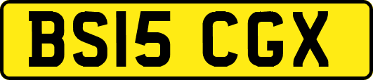 BS15CGX