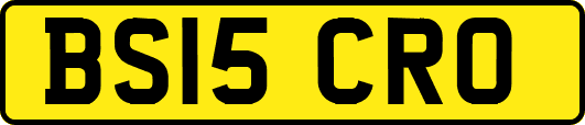 BS15CRO