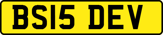 BS15DEV