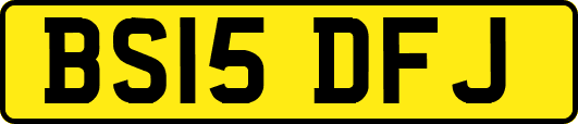 BS15DFJ