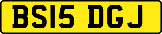 BS15DGJ