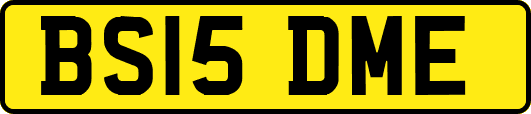 BS15DME