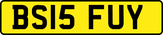 BS15FUY