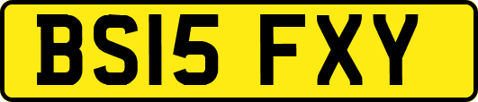 BS15FXY