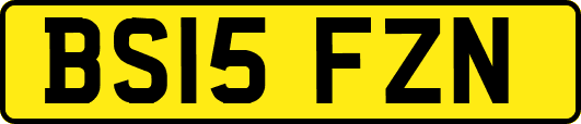 BS15FZN