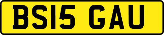 BS15GAU