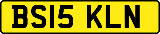 BS15KLN