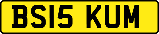 BS15KUM