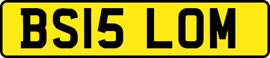 BS15LOM