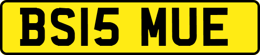 BS15MUE