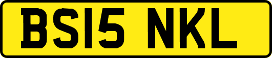 BS15NKL