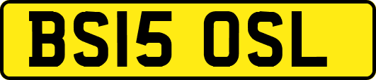 BS15OSL