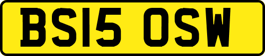 BS15OSW
