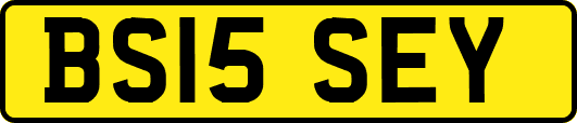 BS15SEY