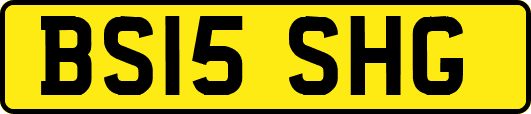 BS15SHG