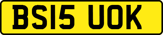BS15UOK