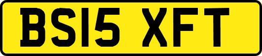 BS15XFT