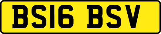 BS16BSV