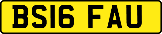 BS16FAU