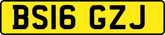 BS16GZJ