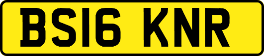BS16KNR