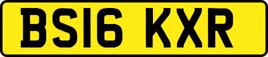 BS16KXR