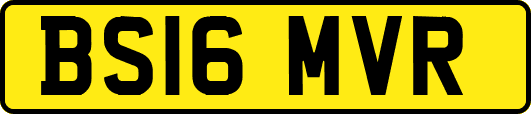 BS16MVR