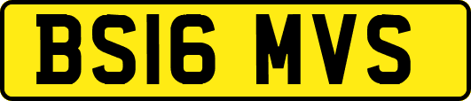 BS16MVS