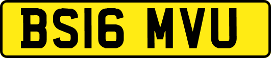 BS16MVU