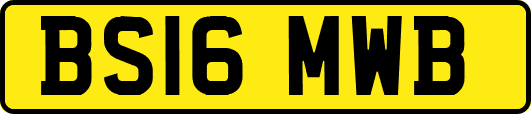 BS16MWB