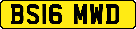 BS16MWD