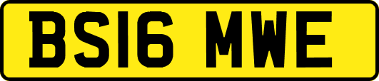 BS16MWE