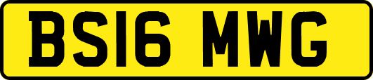 BS16MWG