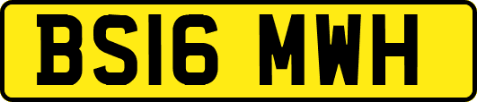 BS16MWH