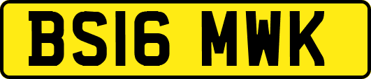 BS16MWK