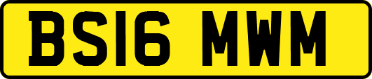 BS16MWM
