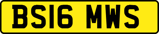 BS16MWS