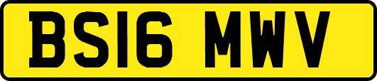 BS16MWV