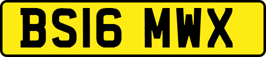 BS16MWX