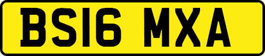 BS16MXA