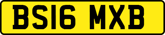 BS16MXB