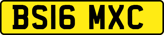 BS16MXC