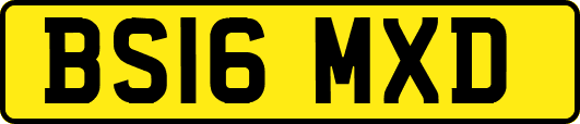 BS16MXD