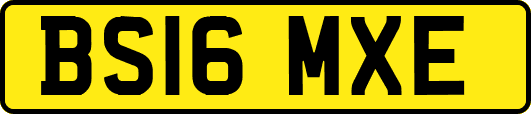 BS16MXE