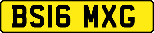 BS16MXG
