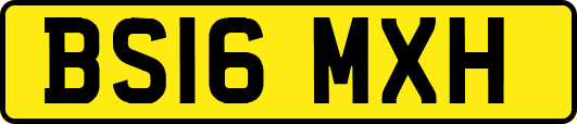 BS16MXH