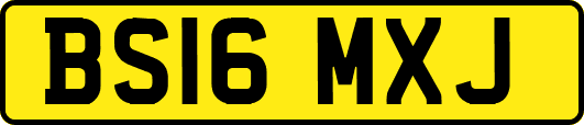 BS16MXJ