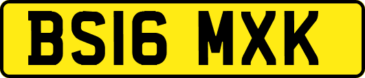 BS16MXK